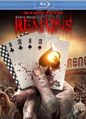 ������� / Steve Niles' Remains (2011/HDRip)
