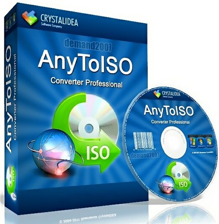 AnyToISO Converter Professional 3.4.1 Build 445