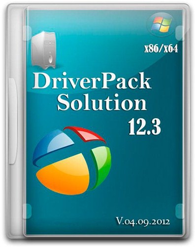 DriverPack Solution 12.3 R257 (04.09.2012)