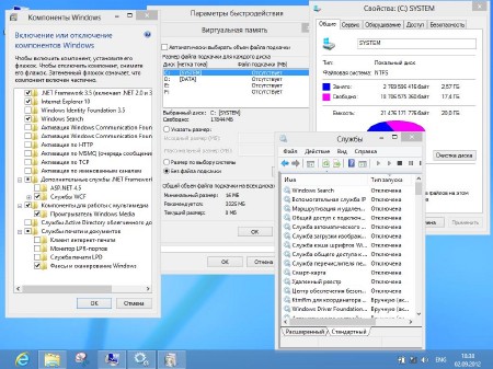 WINDOWS 8 x86 PRO REACTOR (2012/RUS)