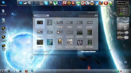Windows 7 Ultimate x86 SP1 by IlyaDimid �� 04.09.2012