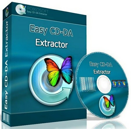 Easy CD-DA Extractor 16.0.8.1 Portable by SamDel