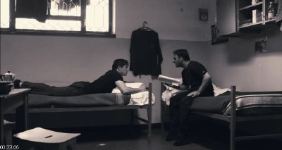 ������ ������ ������� / Cesare deve morire (2012/DVDRip/1400Mb/700Mb)