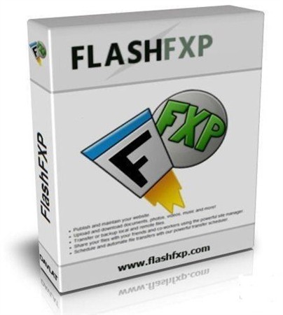 FlashFXP 4.2.6 Build 1834 Beta