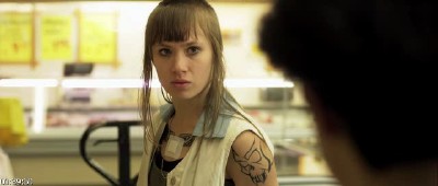 ����������� / Combat Girls / Kriegerin (2011/HDRip)