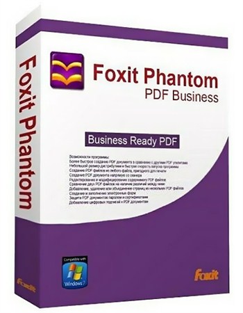 Foxit PhantomPDF Business 5.4.0.0902 Portable by SamDel
