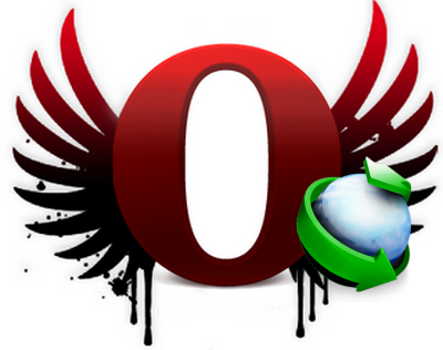 Opera Unofficial 12.02 Build 1578 + IDM 6.12 Build 15 Final + Portable by -=SV =-  
