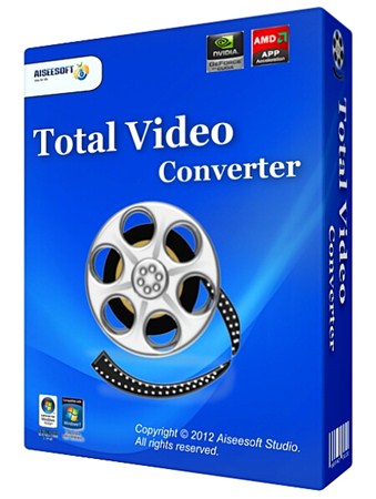 Aiseesoft Total Video Converter Platinum 6.3.18 Portable by SamDel