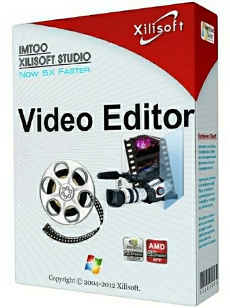 Xilisoft Video Editor 2.2.0 Build 20120901 Portable by SamDel
