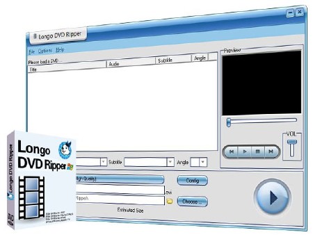 Longo DVD Ripper 2.0.1  