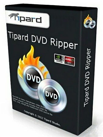 Tipard DVD Ripper 6.1.38 Portable by SamDel