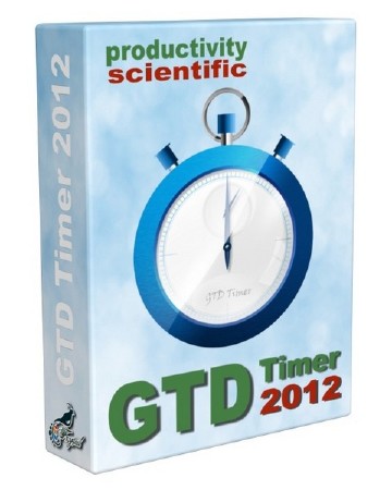Productivity Scientific GTD Timer 2012 R12  