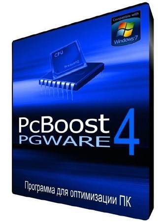 PGWARE PCBoost 4.9.10.2012 Portable by SamDel