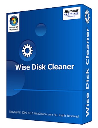 Wise Disk Cleaner 7.63.518 Portable by SamDel