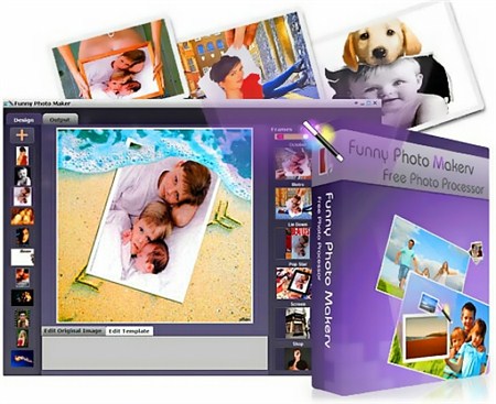 Funny Photo Maker 2.0.1