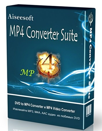 Aiseesoft MP4 Converter Suite 6.2.38.9310 Portable by SamDel