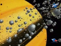 ������ ���������. ������� ��������� ������� / Wunder des weltalls. Die Stars des Sonnensystems (1995) SATRip 