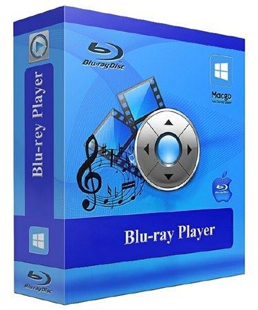 Mac Blu-ray Player 2.5.2.0986 Portable
