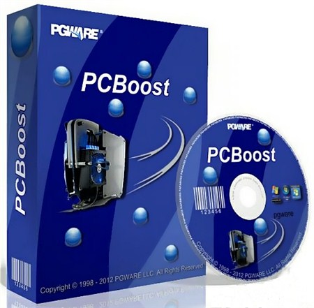 PGWARE PCBoost 4.9.17.2012 Portable by SamDel