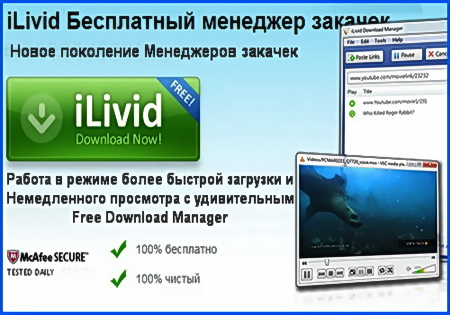 Download Manager iLivid | iLivid     