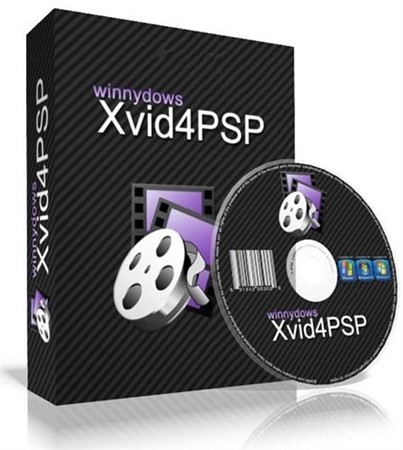 XviD4PSP 6.0.4 DAILY 9381 Rus Portable