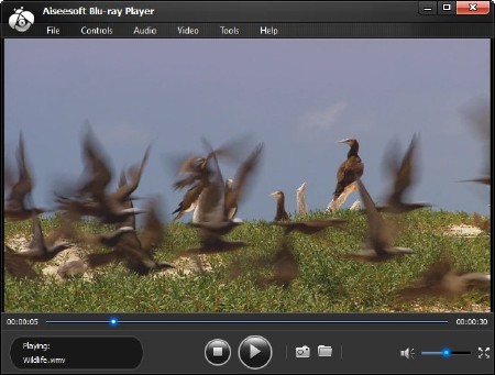 Aiseesoft Blu-ray Player 6.1.10  