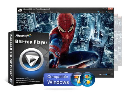 Aiseesoft Blu-ray Player 6.1.10  