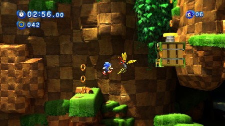 Sonic Generations v1.0 r6 (2011/Rus/Eng/PC) Lossless Repack �� R.G. World Games