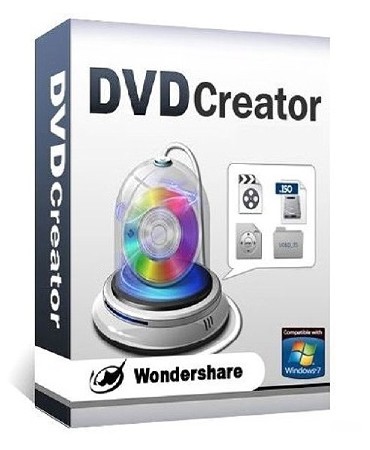 Wondershare DVD Creator 2.6.5 GOTD  