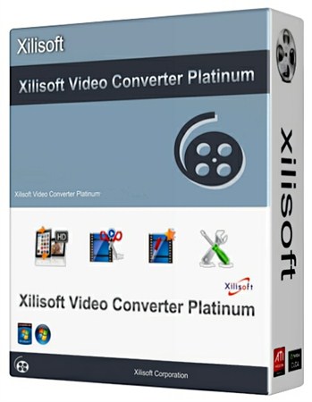 Xilisoft Video Converter Platinum 7.5.0 Build 20120829
