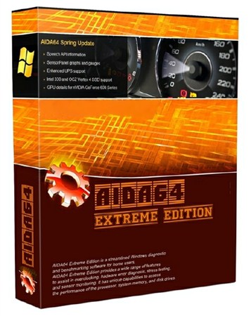 AIDA64 Extreme Edition 2.60.2135 Beta