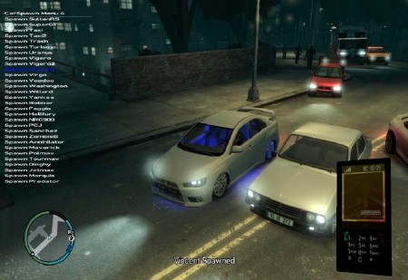 Grand Theft Auto IV mods + Realizm Mod (2008-2010/RUS/ENG/Repack �� Podcast)