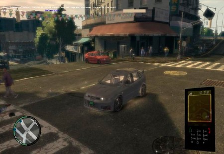 Grand Theft Auto IV mods + Realizm Mod (2008-2010/RUS/ENG/Repack �� Podcast)