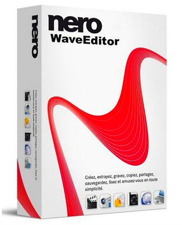 Nero WaveEditor 12.0.4000