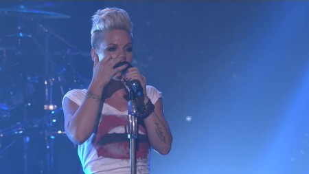P!nk (Pink) - Live at iTunes Festival (2012) WEBRip 1080p