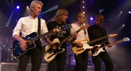 Status Quo - XS All Areas. The Greatest Hits (2004) DVDRip