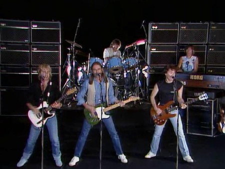Status Quo - XS All Areas. The Greatest Hits (2004) DVDRip
