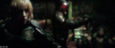 ����� ����� 3D / Dredd 3D (2012/CAMRip)