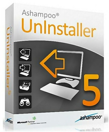 Ashampoo UnInstaller 5.01.00