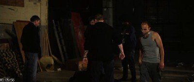 ������� � ����� ����������� / White Collar Hooligan (2012/HDRip/1400Mb/700Mb)