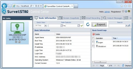 SurveilStar Parental Control 1.2.4  