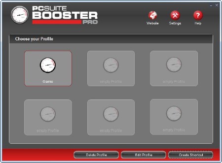 PcSuite Booster Pro 1.4  