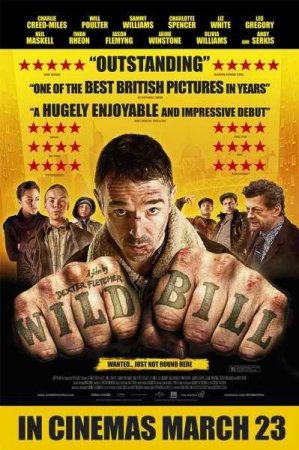 ����� ���� / Wild Bill (2011/HDRip)