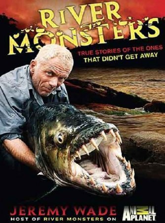 ������ �������. ��������� ������ / River monsters. Asian Slayer (2012) SATRip 
