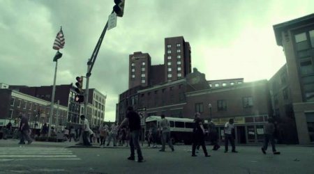 ������� / Steve Niles' Remains (2011/HDRip)