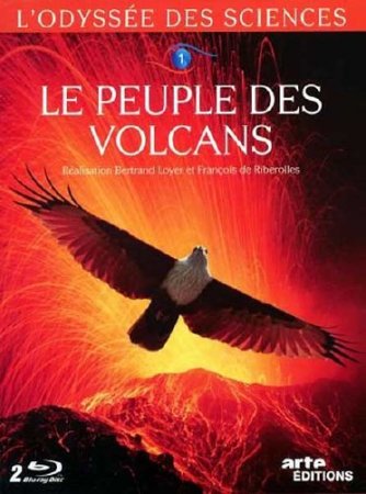 ����������� �������� (1 �����) / Le Peuple des Volcans (2012) BDRip 