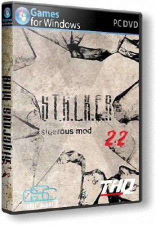 S.T.A.L.K.E.R.: ��� ������� - Sigerous v.2.2 (2012/RUS/RePack by SeregA_Lus)
