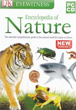 Eyewitness Encyclopedia of Nature 3.0 