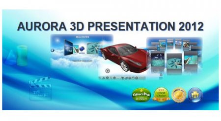 Aurora 3D Presentation 2012 v12.09.20