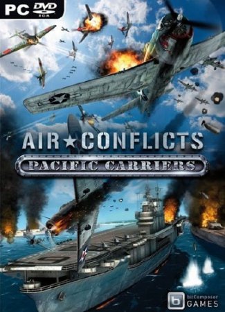 Air Conflicts Pacific Carriers (2012/ENG)
